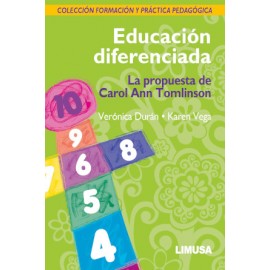EDUCACIÓN DIFERENCIADA, LA PROPUESTA DE CAROL ANN TOMLINSON